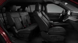 2026 Ford Explorer® Internal Image 1